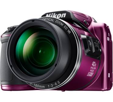 Produktbild Nikon Coolpix B500