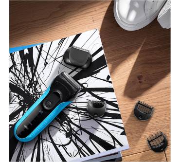 Produktbild Braun Series 3 - 3010BT Shave & Style