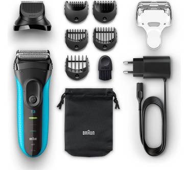 Produktbild Braun Series 3 - 3010BT Shave & Style