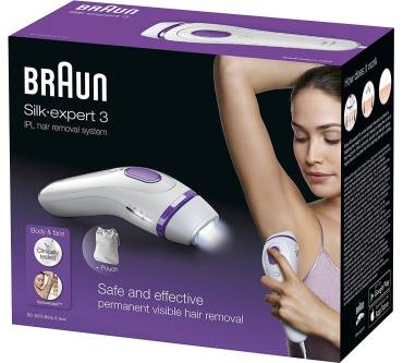 Produktbild Braun Silk-expert IPL 3 BD 3005