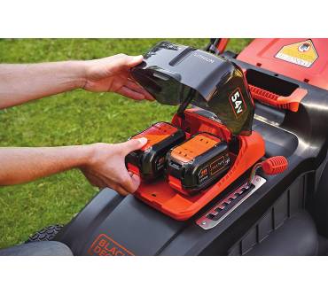 Produktbild Black + Decker CLM5448PC2