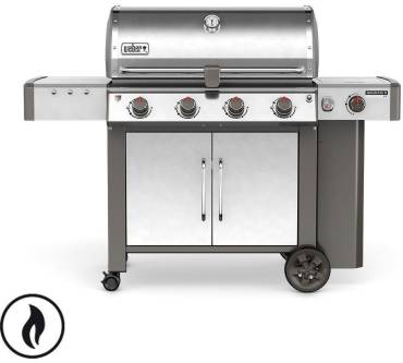 Produktbild Weber Genesis II LX E-440 GBS