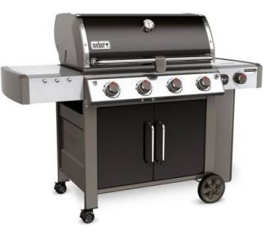 Produktbild Weber Genesis II LX E-440 GBS