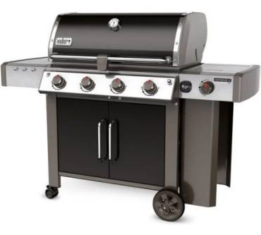 Produktbild Weber Genesis II LX E-440 GBS