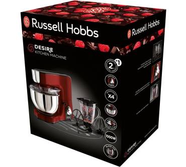 Produktbild Russell Hobbs Desire Küchenmaschine 23480-56