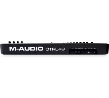 Produktbild M-Audio CTRL49