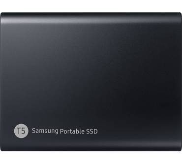 Produktbild Samsung Portable SSD T5