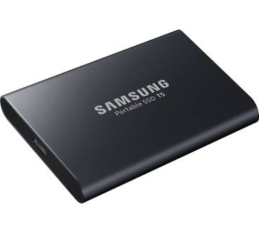 Produktbild Samsung Portable SSD T5