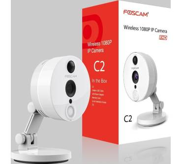 Produktbild Foscam C2