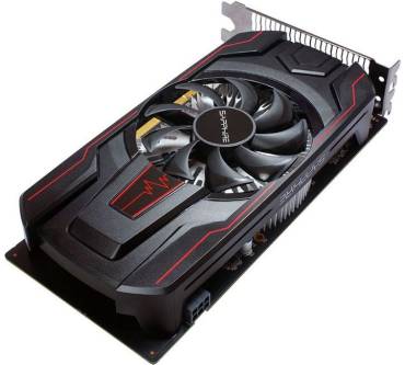 Produktbild Sapphire Pulse Radeon RX 560 4GD5