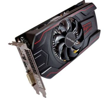 Produktbild Sapphire Pulse Radeon RX 560 4GD5