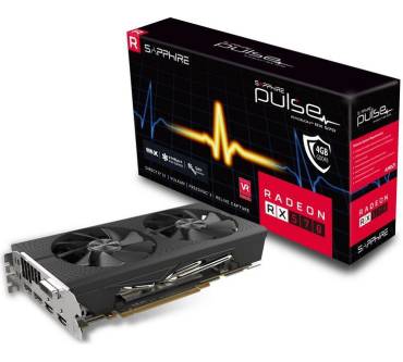 Produktbild Sapphire Pulse Radeon RX 570 4GD5