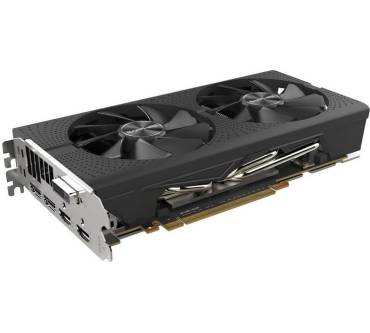 Produktbild Sapphire Pulse Radeon RX 570 4GD5