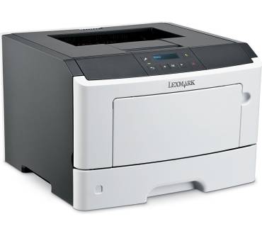 Принтер lexmark ms317dn не печатает с первого лотка