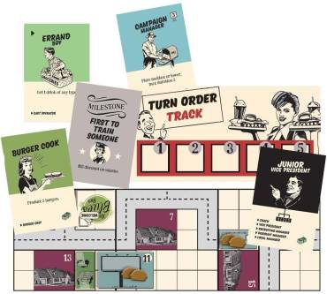 Produktbild Splotter Spellen Food Chain Magnate