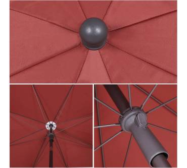 Produktbild Sekey Parasol Iron (2,4 m)