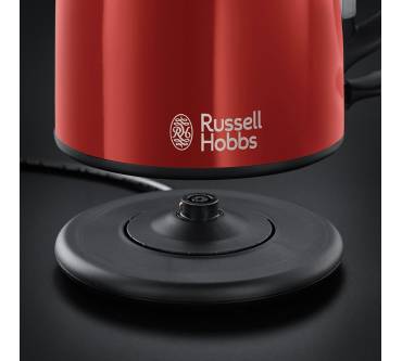 Produktbild Russell Hobbs Colours Plus+ Kompakt-Wasserkocher