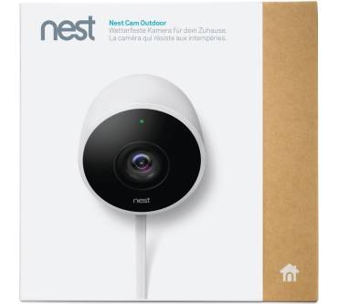 Produktbild nest Cam Outdoor