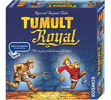 Produktbild Kosmos Tumult Royal