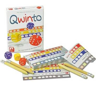 Produktbild Nürnberger Spielkarten Verlag Qwinto