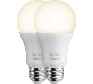 Produktbild Belkin WeMo LED Lighting Starter Set