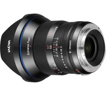 Produktbild Venus Optics Laowa 15mm f/2 FE Zero-D