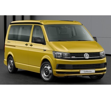 Produktbild VW T6 California Beach 2.0 TDI SCR BlueMotion Technology 6-Gang manuell (110 kW)