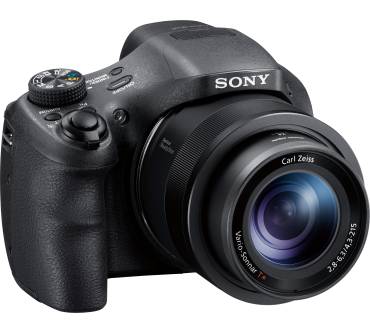 Produktbild Sony Cyber-shot DSC-HX350