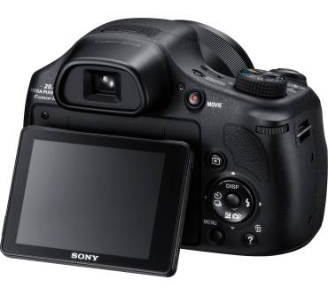 Produktbild Sony Cyber-shot DSC-HX350