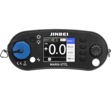 Produktbild Jinbei MARS-3 TTL