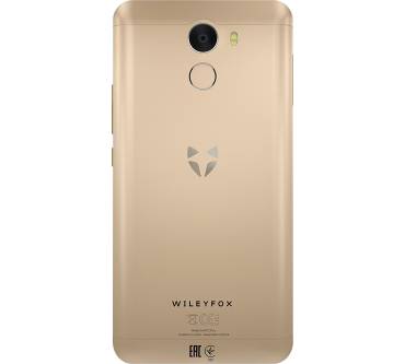 Produktbild Wileyfox Swift 2 Plus