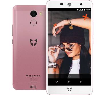 Produktbild Wileyfox Swift 2 Plus