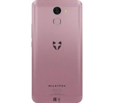 Produktbild Wileyfox Swift 2 Plus