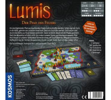 Produktbild Kosmos Lumis