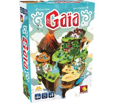 Produktbild Asmodee Gaia