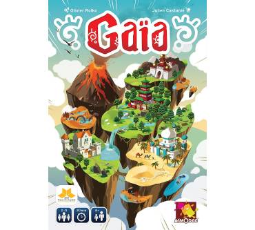 Produktbild Asmodee Gaia