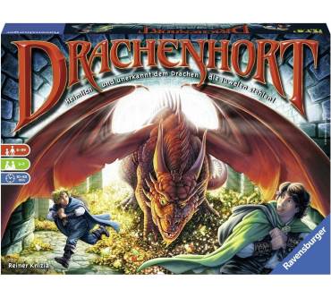 Produktbild Ravensburger Drachenhort