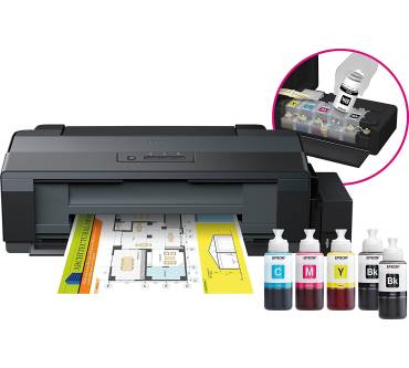 Produktbild Epson EcoTank ET-14000