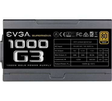 Produktbild EVGA SuperNOVA G3