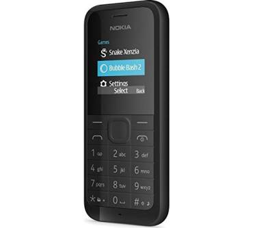 Produktbild Microsoft Nokia 105 (2015)