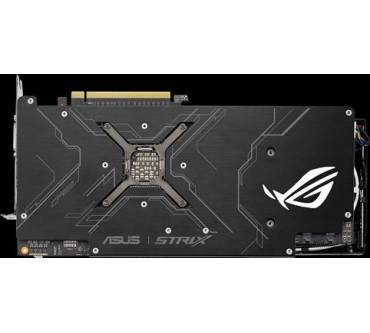 Produktbild Asus ROG-STRIX-RXVEGA64-8G-GAMING