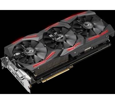 Produktbild Asus ROG-STRIX-RXVEGA64-8G-GAMING