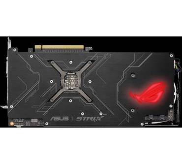 Produktbild Asus ROG-STRIX-RXVEGA64-8G-GAMING