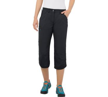 Produktbild Vaude Women's Farley Capri Pants IV