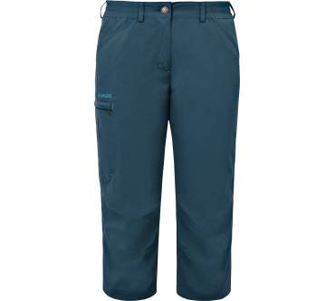 Produktbild Vaude Women's Farley Capri Pants IV