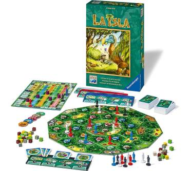 Produktbild alea La Isla