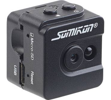 Produktbild Somikon DV-707.cube