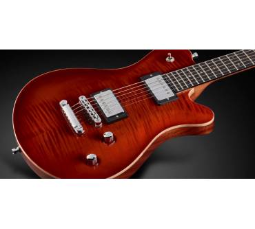 Produktbild Framus Panthera Supreme GPS