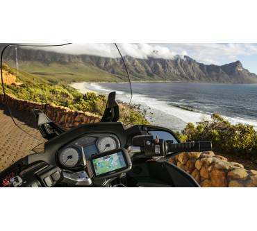 Produktbild TomTom Rider 450