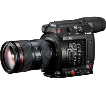 Produktbild Canon EOS C200